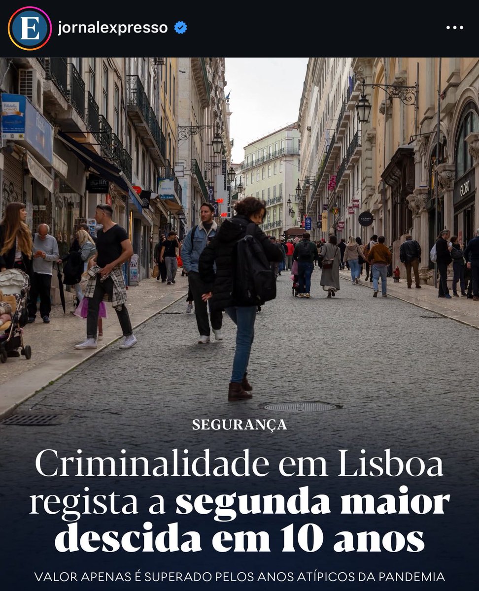 E se não fossem os deputados do chega os resultados ainda seriam melhores.