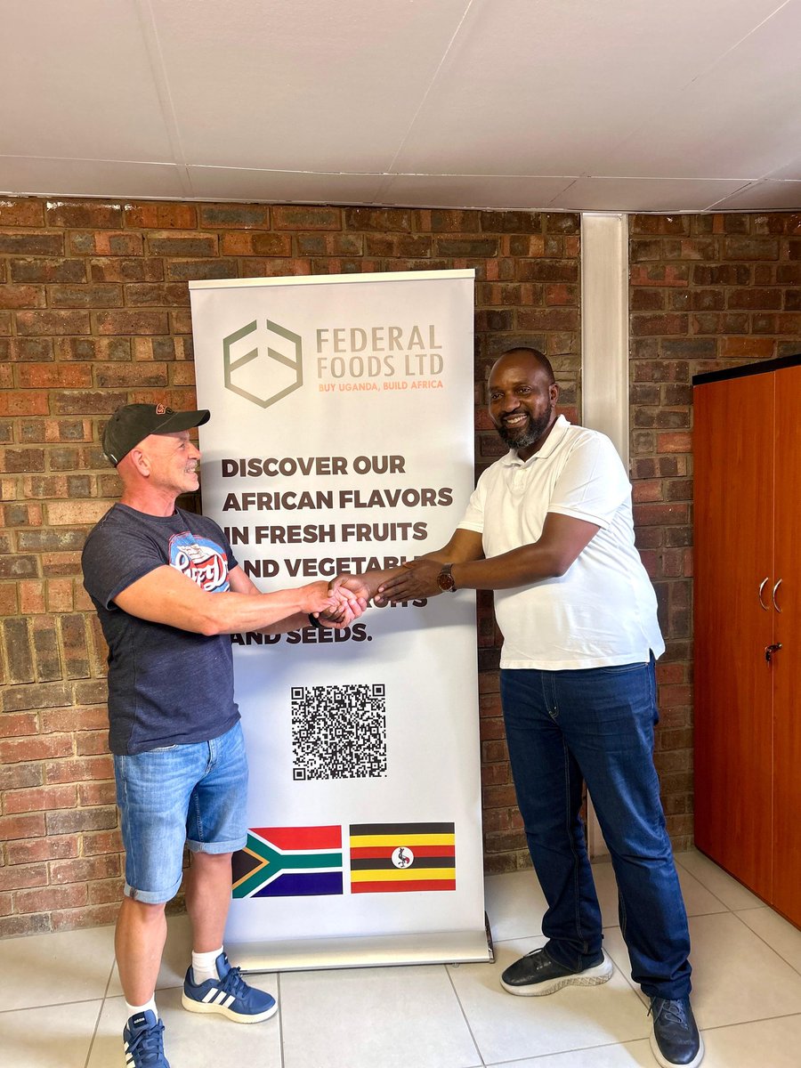 FederalFoodsAF's tweet photo. Federal  Foods Is #Cooking  something  for you , watch the space ! 

#stockmarketcrash #southafricancontent  #Uganda #africanbusiness https://t.co/pBJM6icukj