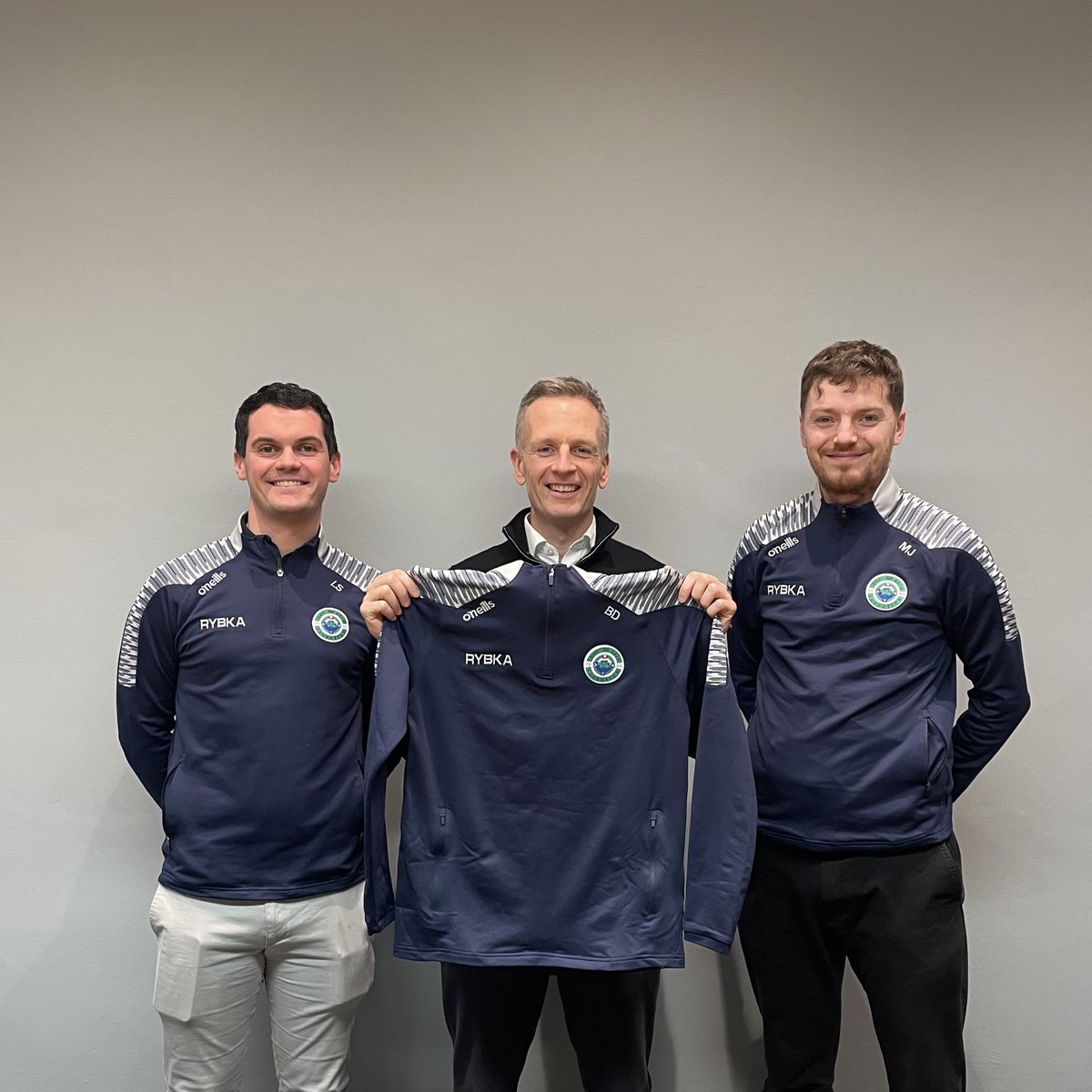 We recently participated in Dunedin Connollys GFC’s Player Sponsor event and won their competition to appear on their men's tops for their All Britain Run!

It was great to see the tops in person last week! 😀👍