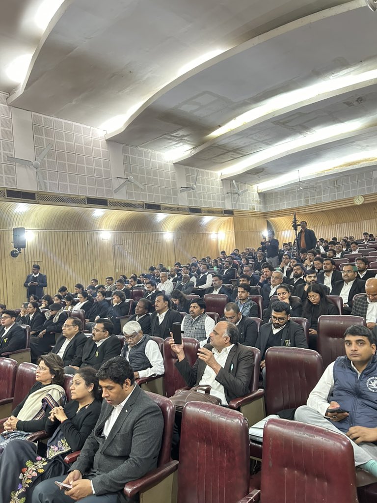 Adhivakta Parishad Supreme Court Unit tweet media