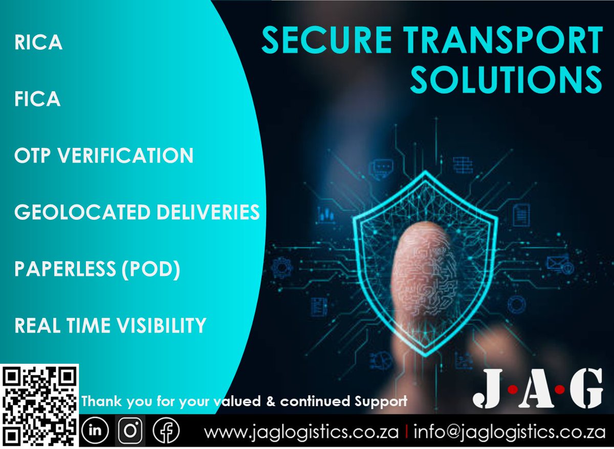 jagsa_logistics tweet picture