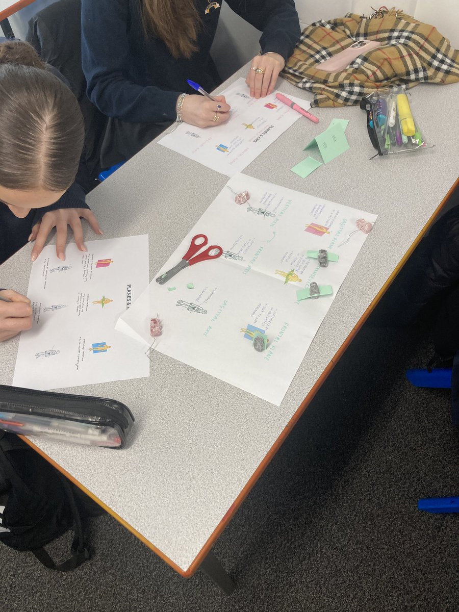 Bishop PE Department tweet media