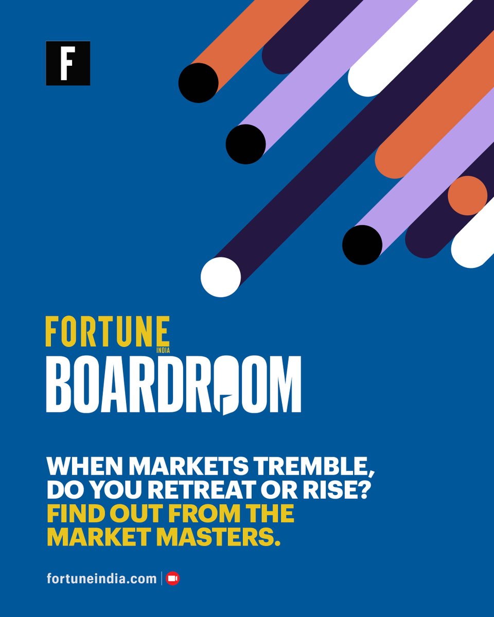 Fortune India tweet media