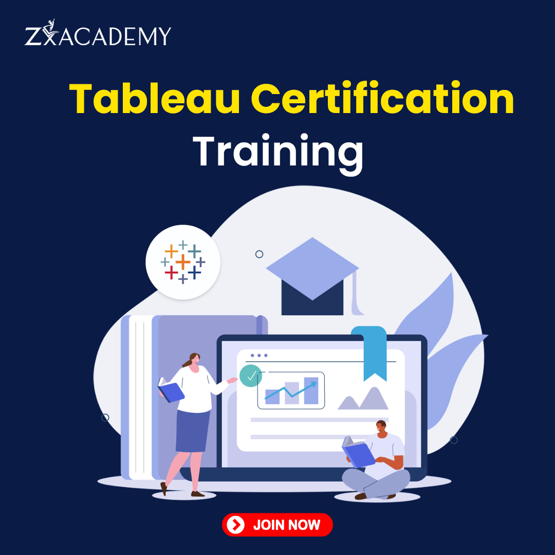 zx_academy's tweet image. 📷 Enhance Your Career with Tableau Certification Training!
#TableauCertification #TableauTraining #ZxAcademy #Datavisualization  #DataAnalytics #BusinessIntelligence  #careerdevelopment  #LearnTableau #SkillUpgrade #ProfessionalTraining #DataScience #TableauExperts