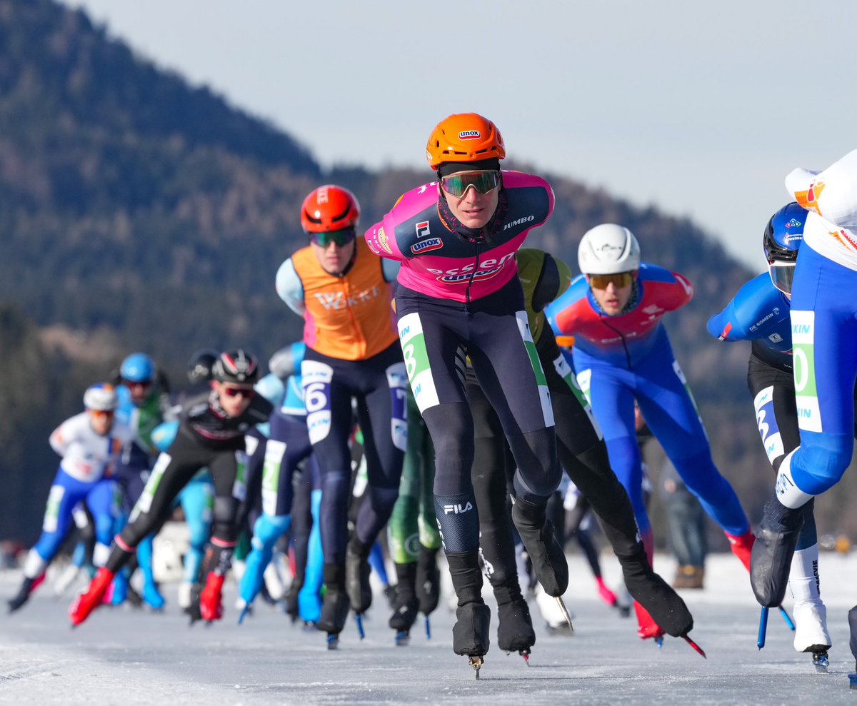 teamessent_mar's tweet photo. Geen Alternatieve Elfstedentocht ❌

De weersomstandigheden maken het helaas niet mogelijk om donderdag een wedstrijd te rijden 😔 https://t.co/rKbFz5nRQK