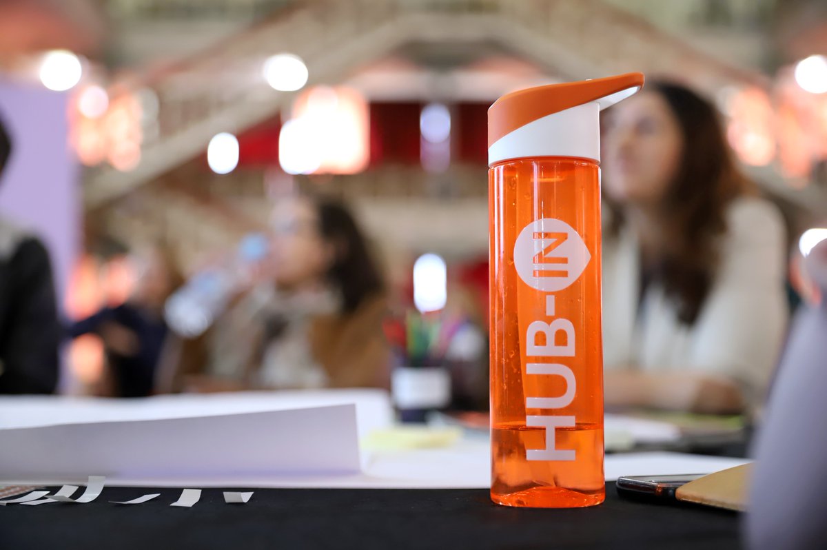 HUB-IN project tweet media