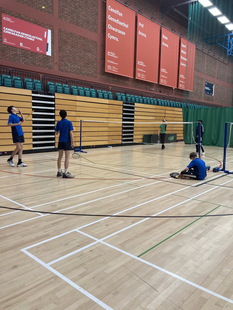 Bishop PE Department tweet media