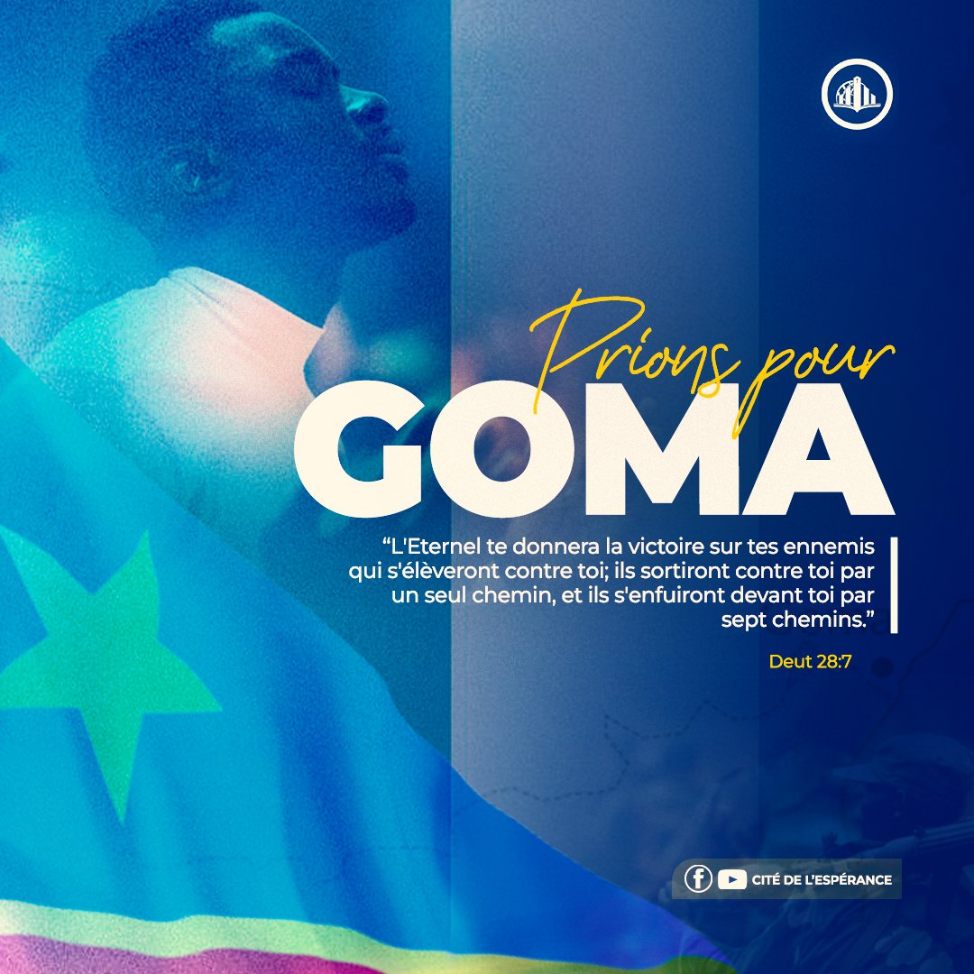 Cité de l’espérance tweet media