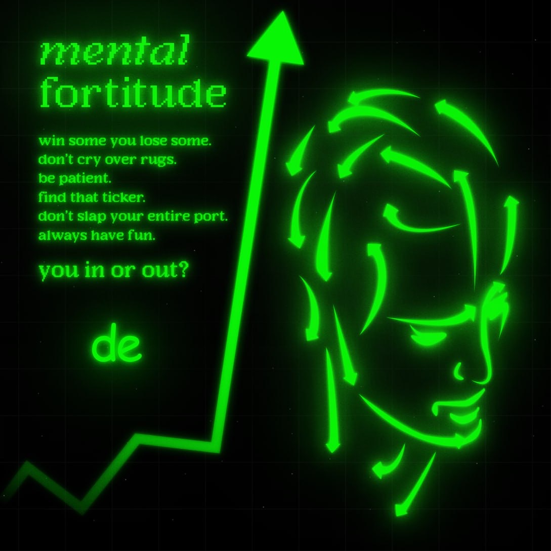 gmabs

abstract: the spark that moves us ✳️

de fam’s been connecting, creating, and dropping abstract alpha

join us, link on bio ⛓️

be there - get de//alpha 🔥