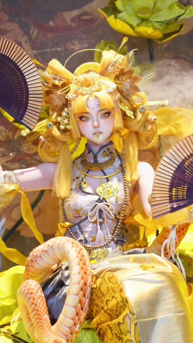 🐍 Happy Spring Festival！