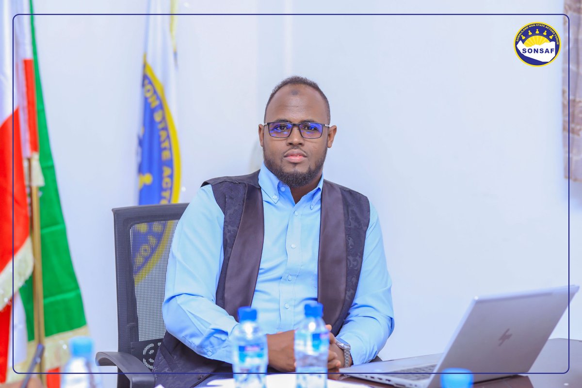 SONSAF tweet media
