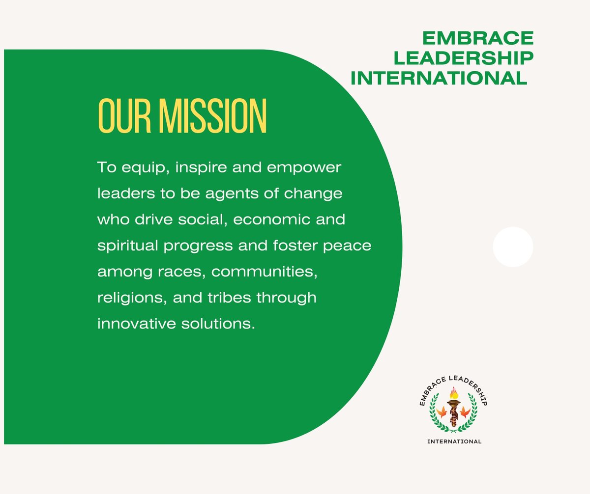 Embraceleaders's tweet photo. https://t.co/BweXy0N2uJ