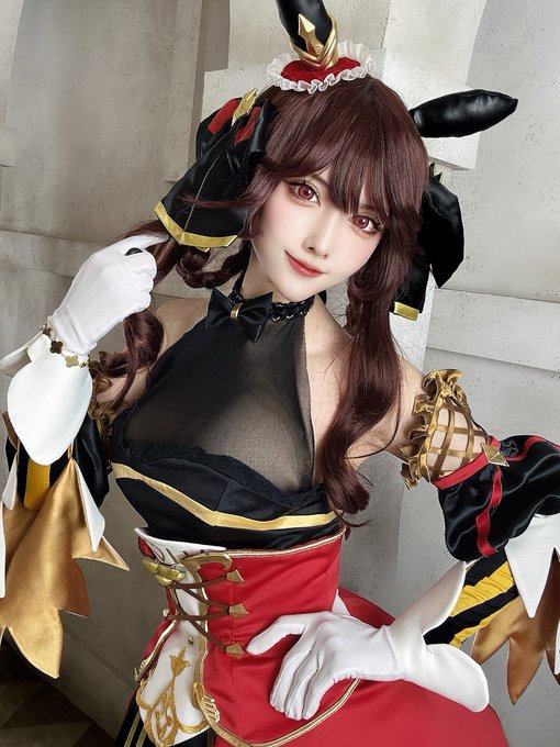 コスプレイヤーあぼのTwitter画像1
