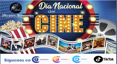 #28 de enero de cada año se celebra en Venezuela el Día Nacional del Cine. Las primeras proyecciones se proyectaron en las instalaciones del Teatro Baralt de la ciudad de Maracaiboen 1897, se cumplen 123 años.

<a href="/NicolasMaduro/">Nicolás Maduro</a> 
<a href="/HectoRodriguez/">Héctor Rodríguez C.</a> 
<a href="/MisinRobinsonP2/">Luis Raul Padrón</a> 
<a href="/AlessandrelloCG/">Giuseppe Alessandrello</a>