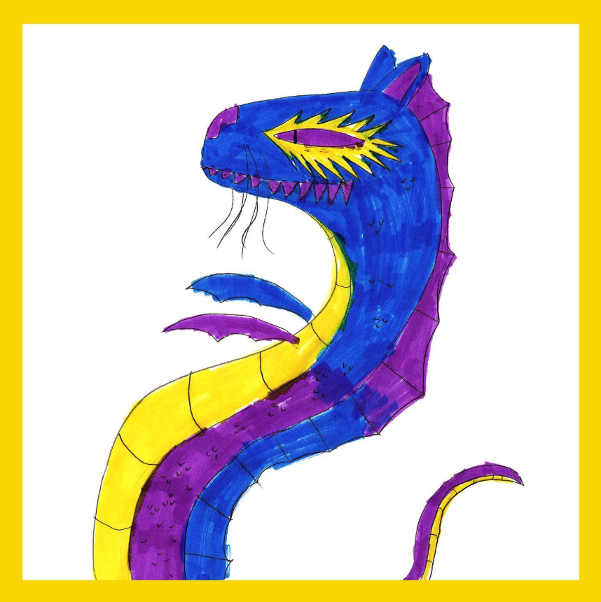 david_buist's tweet photo. It's @Monsters_Go time again. The prompt this time is from Chloe and there were so many fun elements of this one to work with. What a fun monster.
#MonstersGoChloe #MonstersGo #DrawThisInYourStyle https://t.co/w0k3uvaX3F