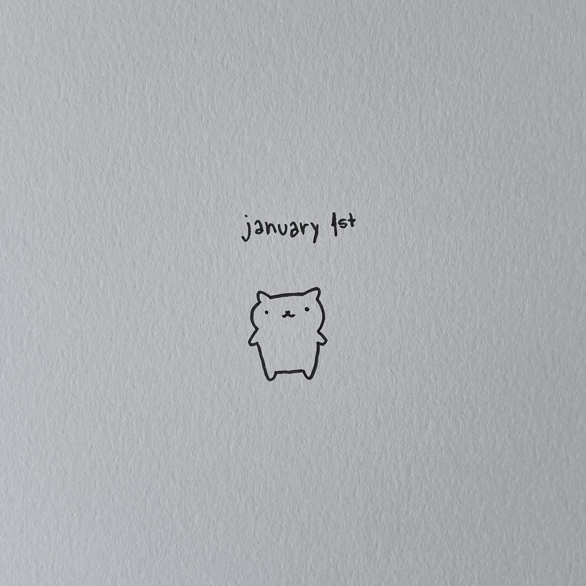 poorly drawn cats tweet media