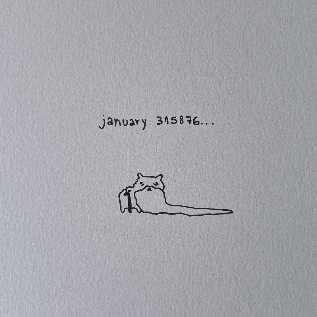 poorly drawn cats tweet media