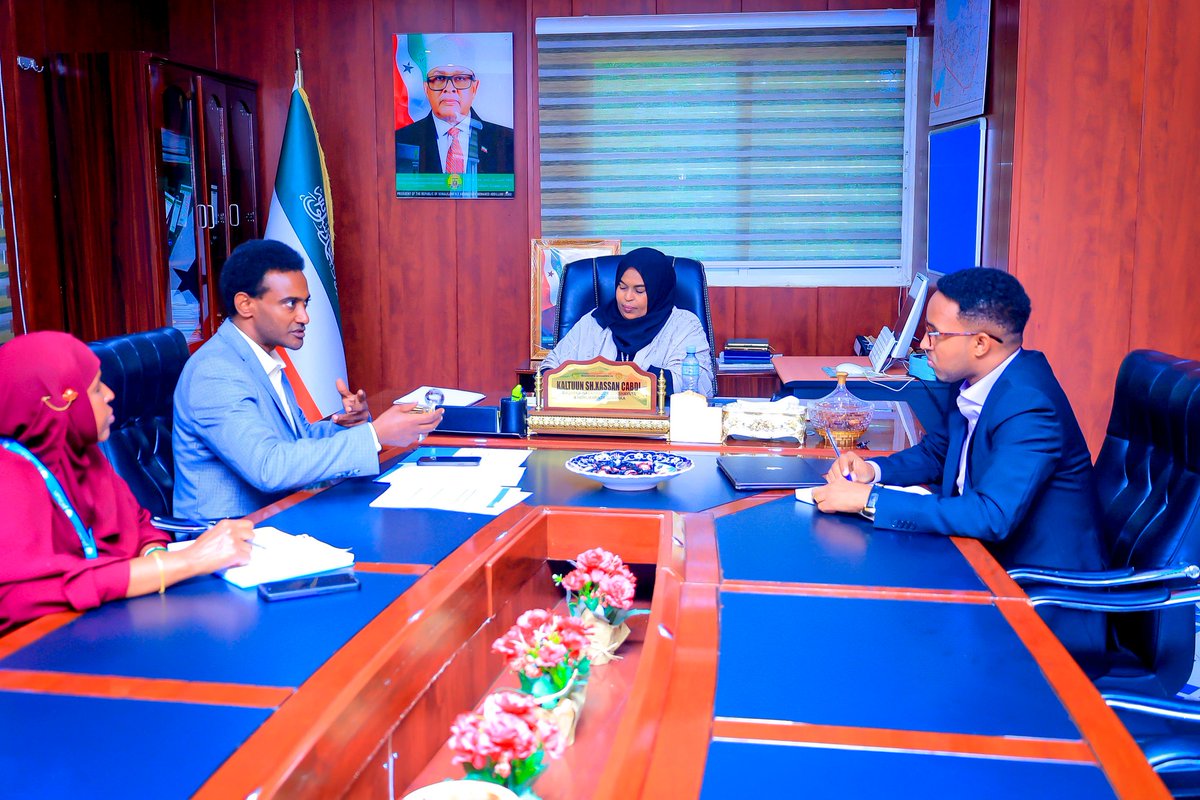 Ministry of Planning and National Development-JSL tweet media