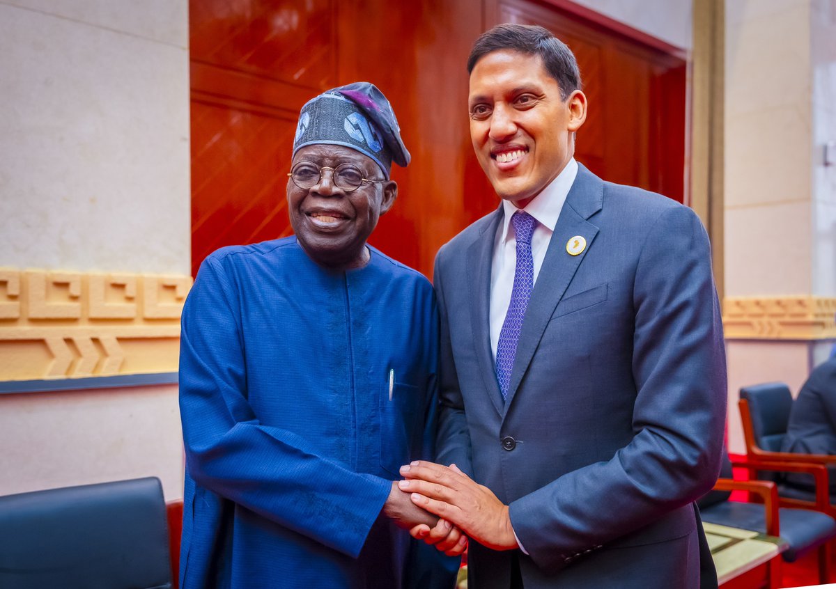 We are committed to expanding and fast-tracking universal energy access for Nigerians by 2030. This will involve increasing electricity access, boosting clean cooking solutions for 227M people and expanding our renewable energy to 50% of the energy mix amongst others.

I call on