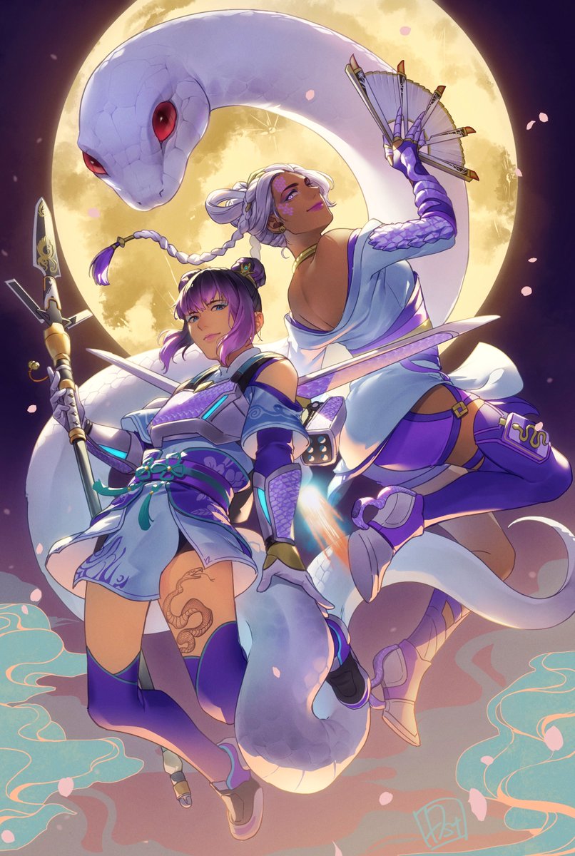 旧正月🌕