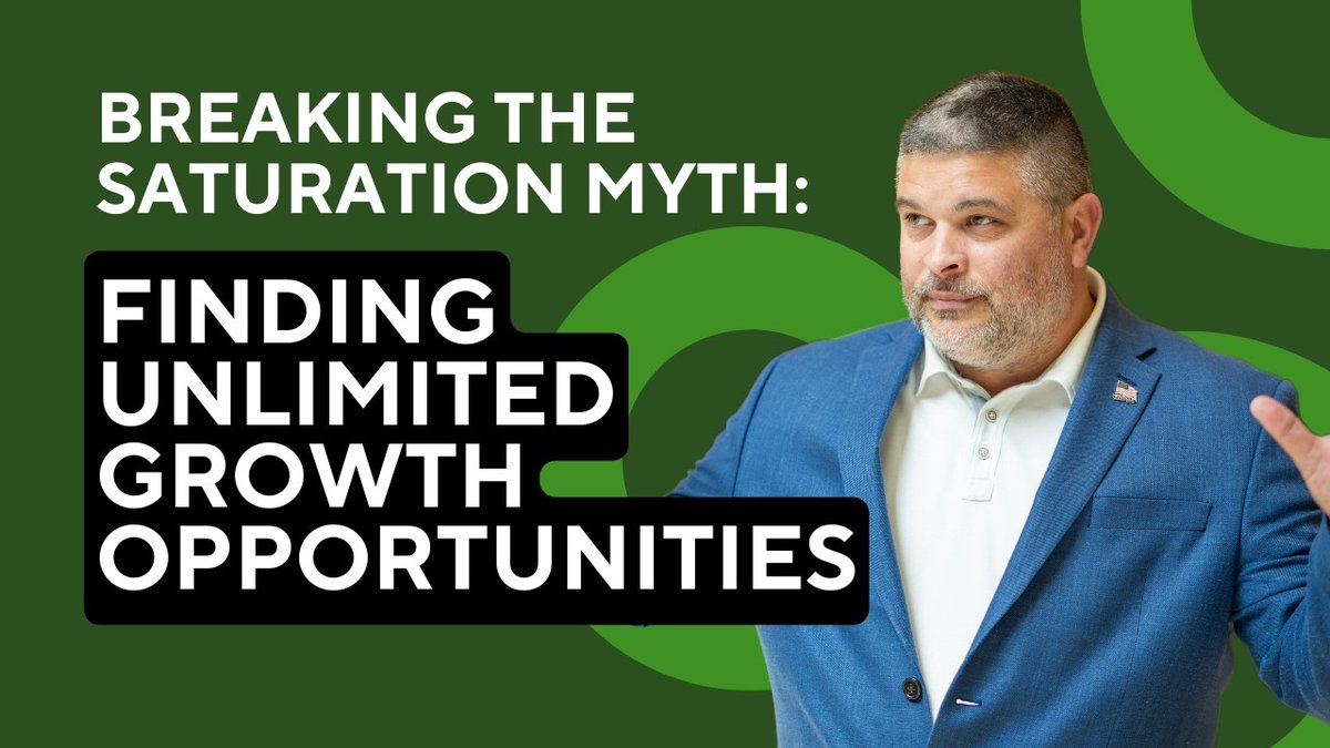 JasonMillerVIP's tweet photo. Today on the “Daily Dose” 💉, we’re diving into a game-changing topic: Revitalize Your Reach to Find New Customers

Click here to watch the video! 👇
https://t.co/ew9UiINfuD

Grab our FREE BOOK now at https://t.co/hthrw5IGRb

#strategicadvisorboard #leadership #businesstips https://t.co/N3zLiqVnpD