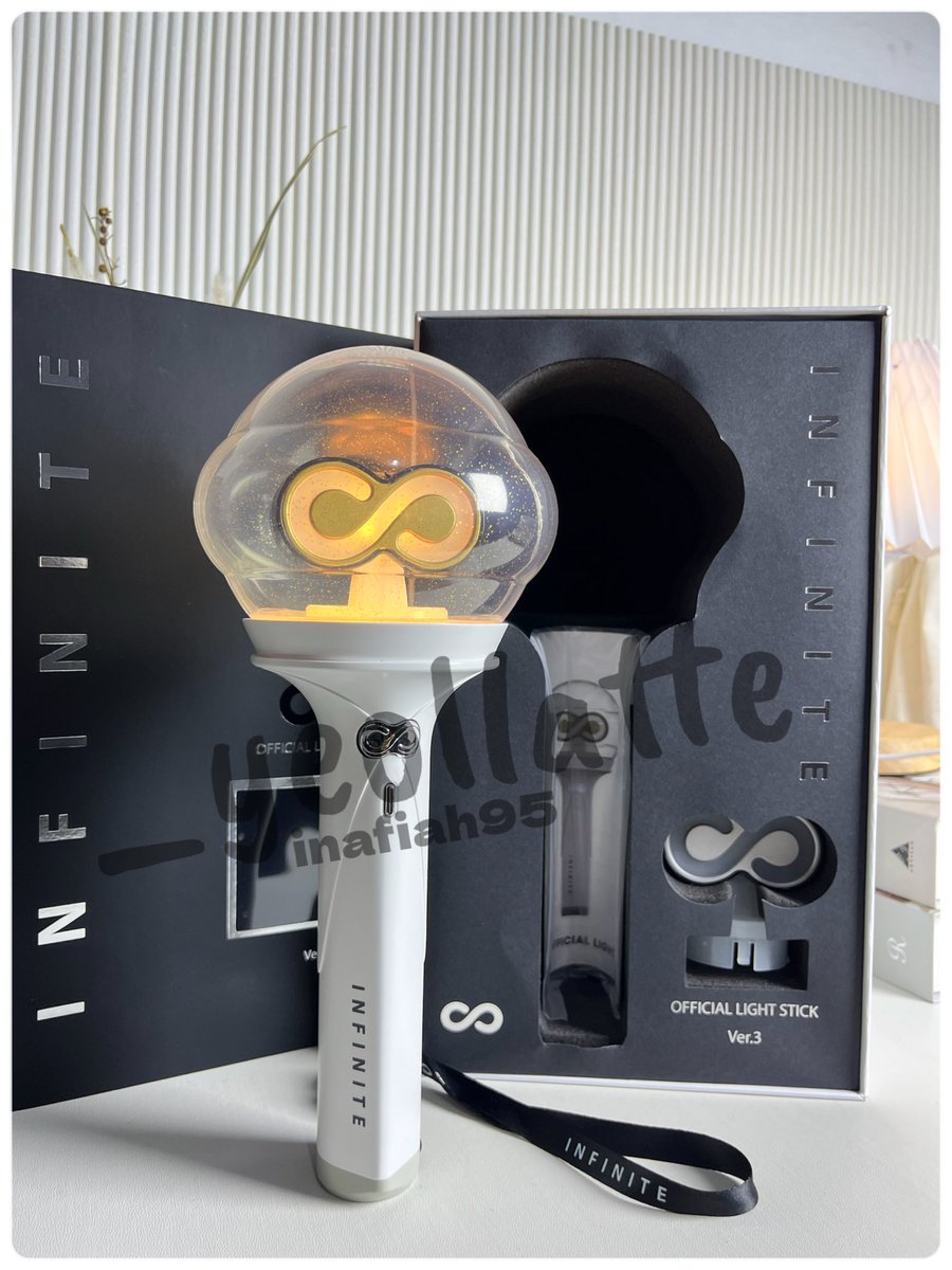 INFINITE official light stick ver.3INFINITE公式ライトスティックVer.3