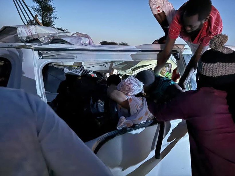 RTS SENEGAL tweet media