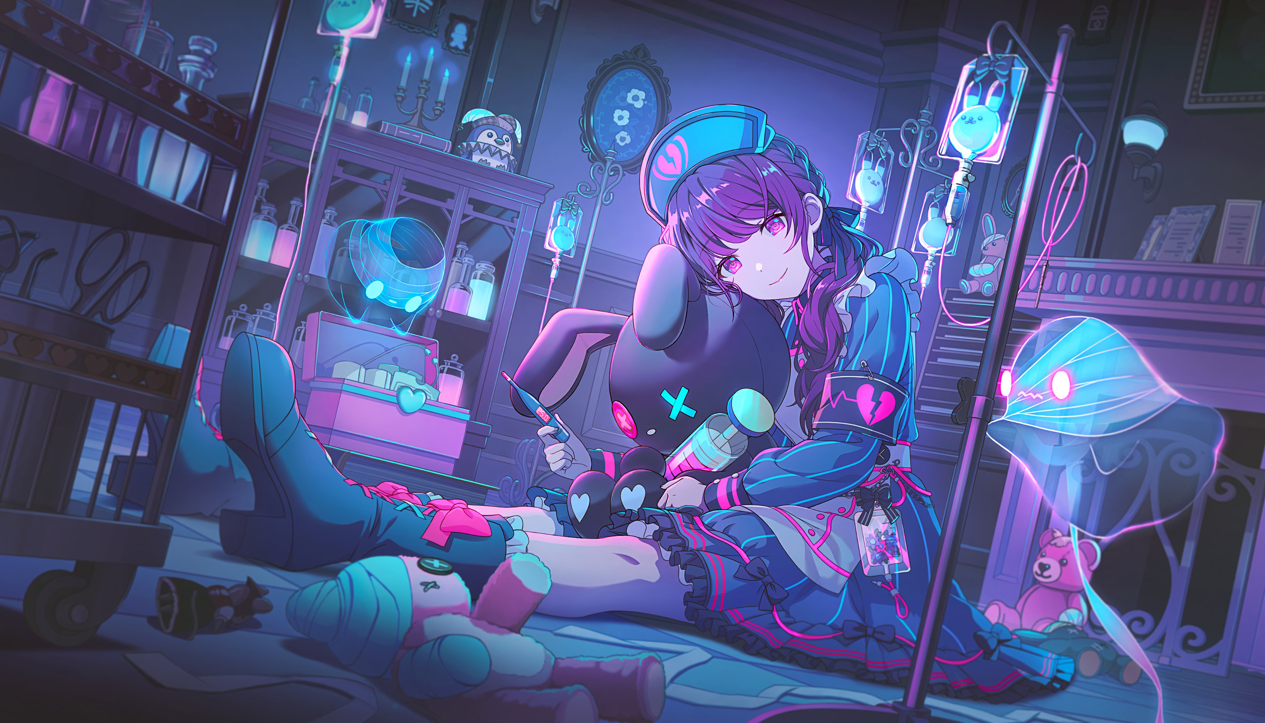 ふゆふゆの命 雪歌ユフによる「Tell Your World」itikura_Remix - YouTube