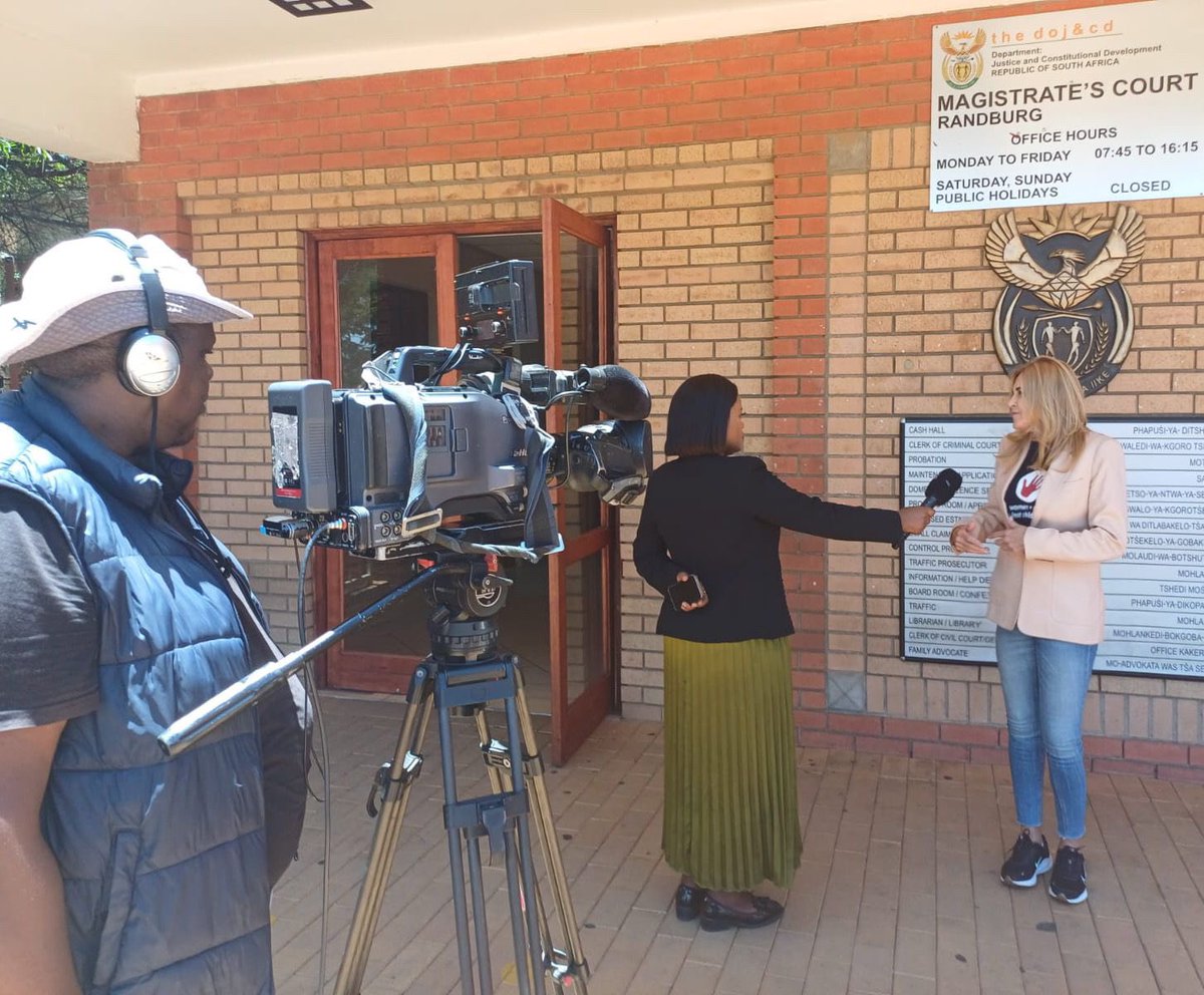 WMACAKidz's tweet photo. We urge no bail in child sex abuse material case!!!
Miranda Jordan, Advocacy at #WMACA feels the case should be escalated to the high court.
Given the nature of this crime, granting either access to the internet or an electronic device poses a severe risk of evidence tempering https://t.co/LfhhZX1ak5