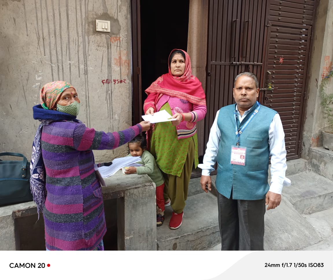 DM/ DEO/DC Central North Delhi tweet media
