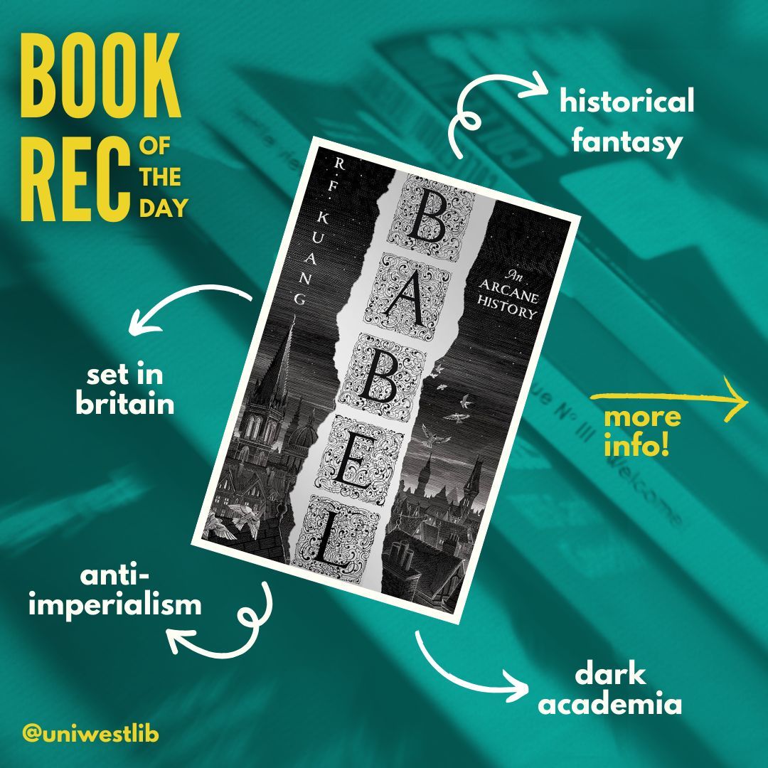 @uniwestlib tweet media