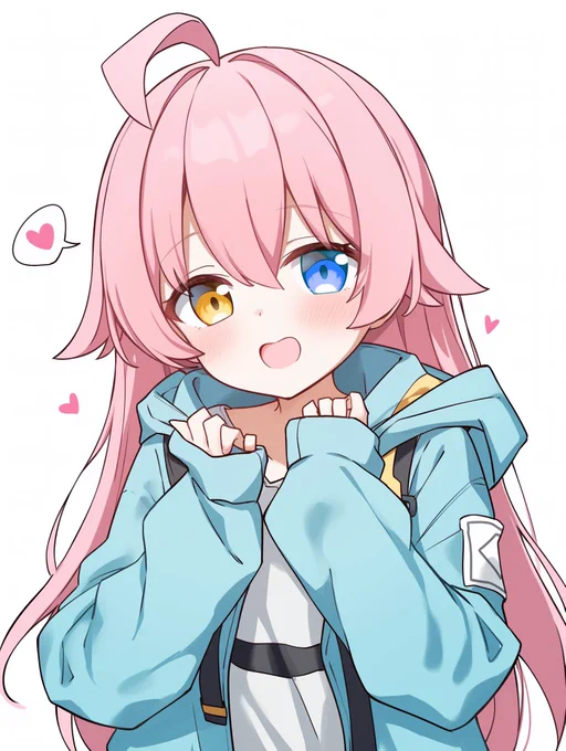 幼女おじさん #ブルアカ 