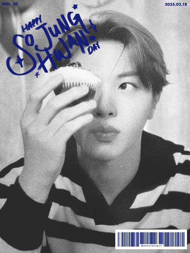 powerpavgurl's tweet photo. ⟡˙⋆ So Junghwan Birthday Online Freebies ⋆˙⟡
—— by @powerpavgurl 

• rt &amp; like are appreciated♡
• Set: IDR 5.000 (no refund)
• 1 set for 1 person
• Claim Period: 18.02.2025 — 19.30 WIB
• Checkout on Shopee ★.ᐟ

kindly drop ur @ if you want to be tagged!🍩💙ྀི https://t.co/V930m9Xejm