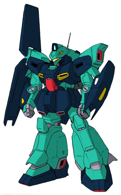 #TLにグリプス戦役が足りない自家製量産機(でもないか…)で参戦します! 