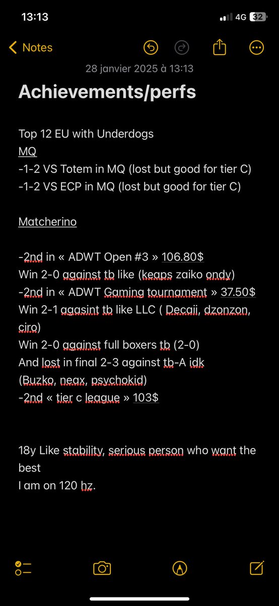 F/A for 2025 

thanks to the people who will read 😊