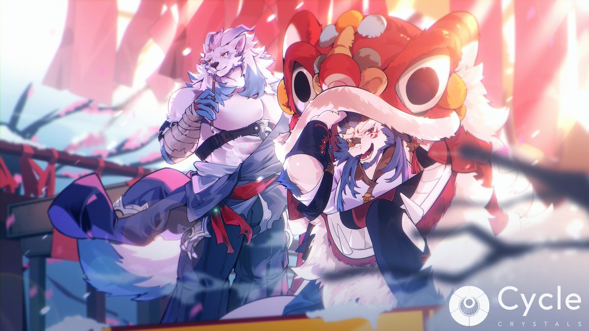 CycleCrystals tweet media