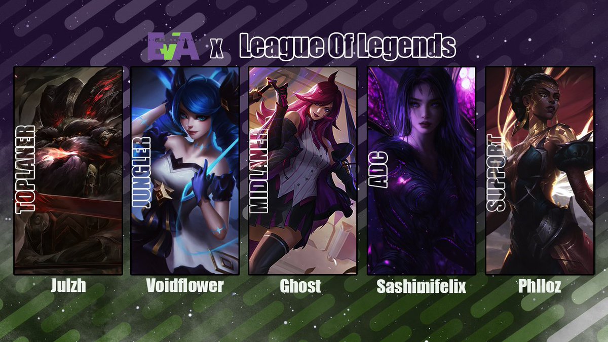 Ano novo e há coisas que nunca mudam:

-O Ghost cada ano joga numa role diferente.
-Cada novo ano parece que os Eva são cada vez mais conteúdo.

Dito isto bora copar🏆