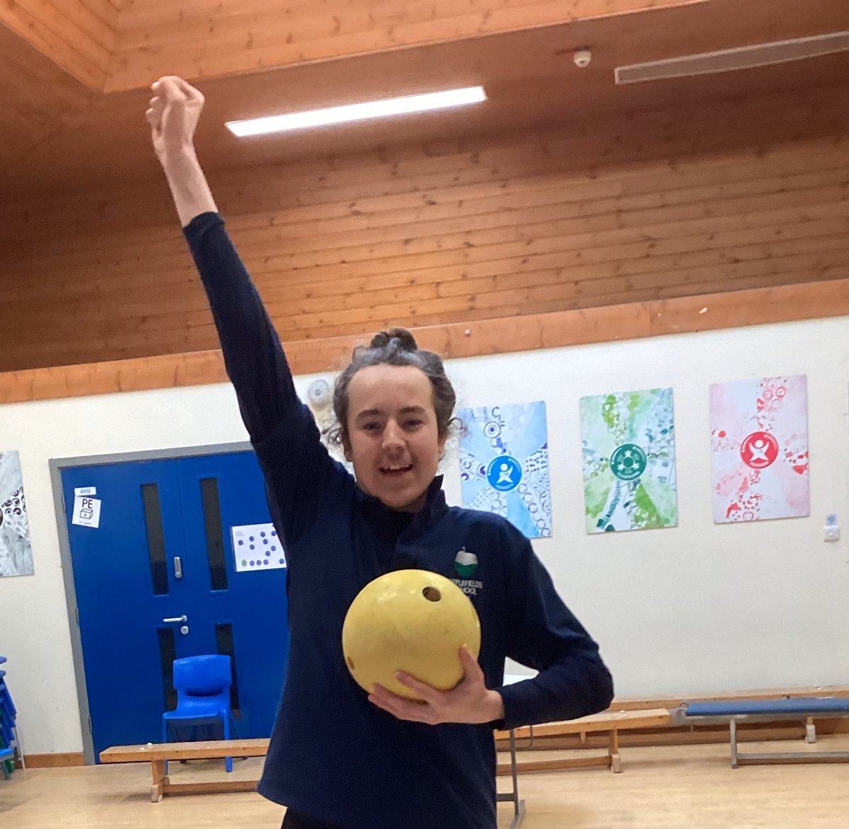 Yet another exciting and well attended competition at Applefields.
The pupils completed 5 different challenges and earned points during each round.
The champion with a great score of 16 points was Isaac.