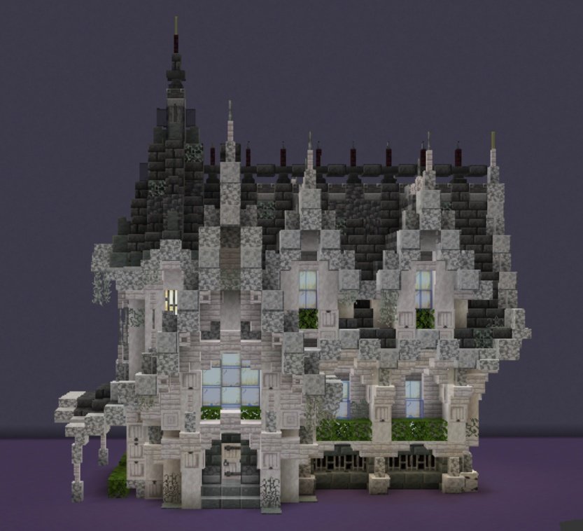 NaSi69088518's tweet photo. けっこうシンプルな清潔感ある建築できたd(≧▽≦*)
 #Minecraftbuilds 
 #Minecraft https://t.co/8nPXBG3M9a