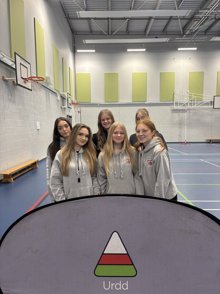 Urdd Sir Ddinbych tweet media