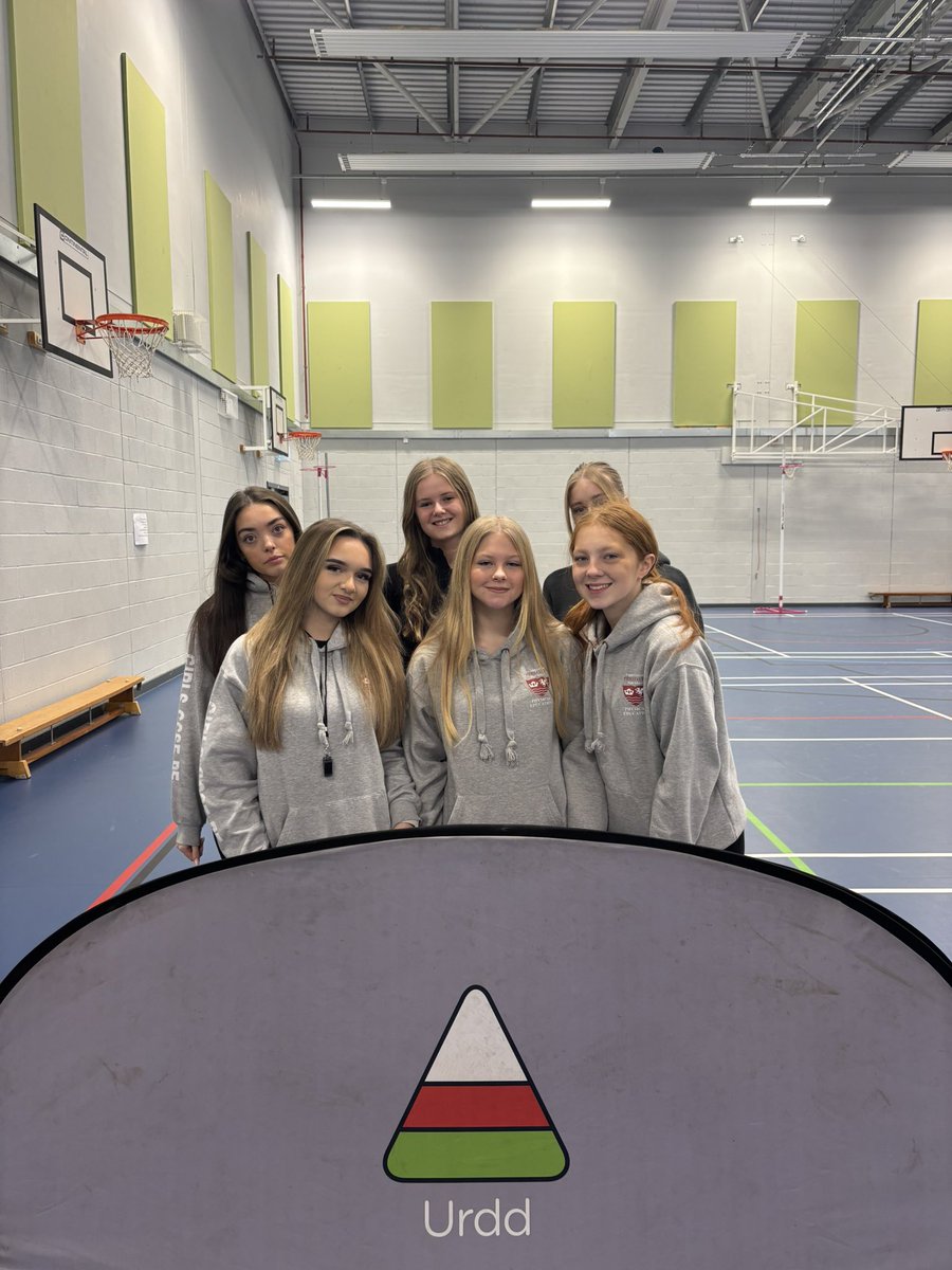 Urdd Sir Ddinbych tweet media