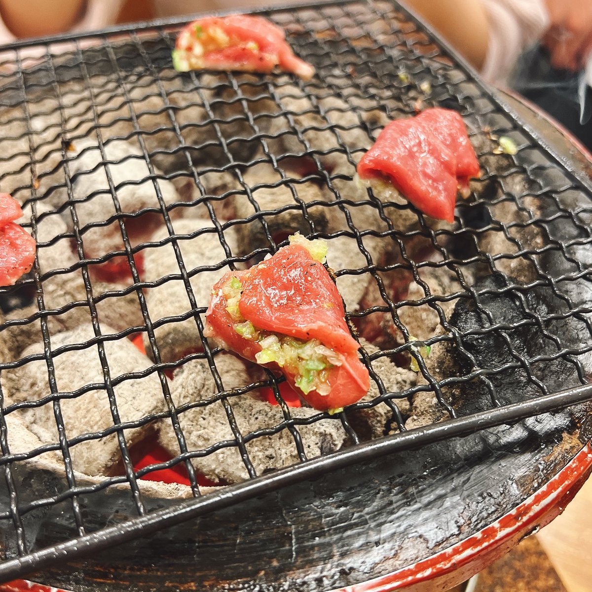 scup1001's tweet photo. このジンギス感 https://t.co/ws0mEfhx9E