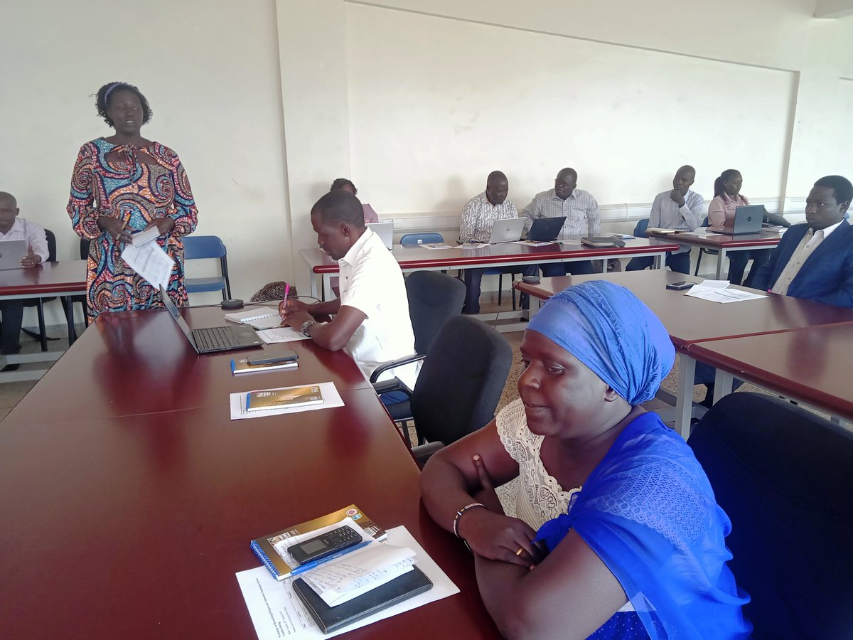 BSU Gulu (@bsu_gulu) on Twitter photo Dr. Stella L. Apecu, Chief, Institute of Peace and Strategic Studies@GuluVarsity: Refugees are unique. They have experienced war. We should be conflict-sensitive, gender-sensitive when we are studying vulnerable communities. <a href="/DanishMFA/">Denmark MFA 🇩🇰</a> <a href="/DKinUganda/">Denmark in Uganda</a> <a href="/WilliamOdinga/">William Odinga</a> <a href="/UNHCRuganda/">UNHCR Uganda</a> Dr. Stella L. Apecu, Chief, Institute of Peace and Strategic Studies@GuluVarsity: Refugees are unique. They have experienced war. We should be conflict-sensitive, gender-sensitive when we are studying vulnerable communities. <a href="/DanishMFA/">Denmark MFA 🇩🇰</a> <a href="/DKinUganda/">Denmark in Uganda</a> <a href="/WilliamOdinga/">William Odinga</a> <a href="/UNHCRuganda/">UNHCR Uganda</a>