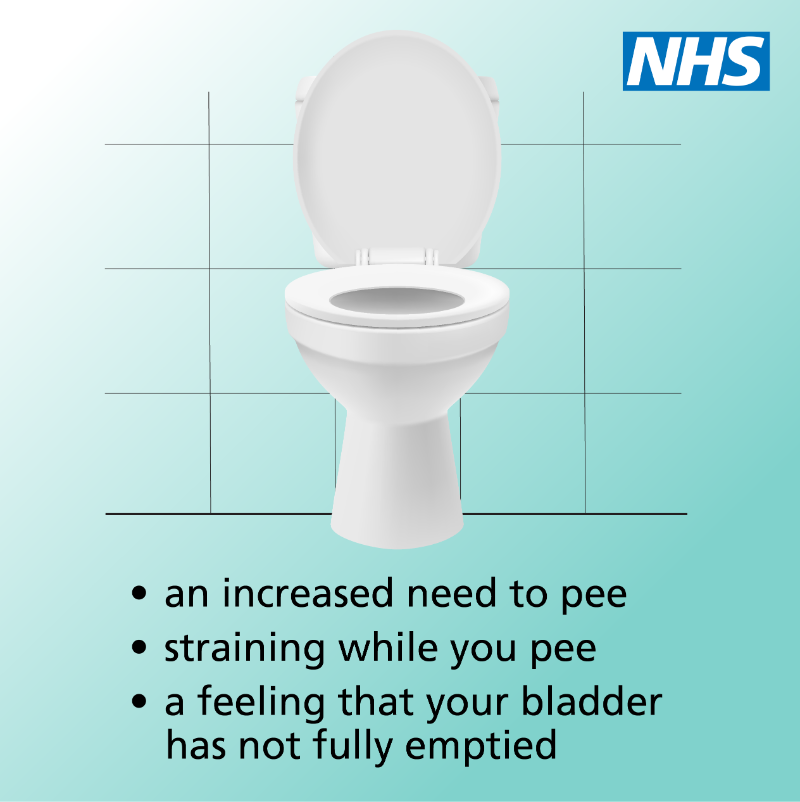 NHSuk's tweet photo. New data shows that prostate cancer is the most common cause of cancer for men.  

Most cases develop in men aged 50 or older but if something in your body doesn’t feel right, contact your GP practice. https://t.co/lmtnPSOwnw
