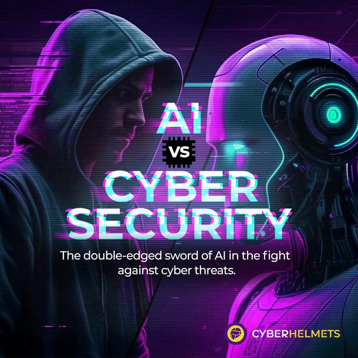 AI vs Cybersecurity. Friends or frenemies?

Artificial Intelligence (AI) is increasingly intertwined with cybersecurity, serving both as a powerful ally and a potential adversary. This dual role prompts the question: Are AI and cybersecurity partners or rivals? 

What do you
