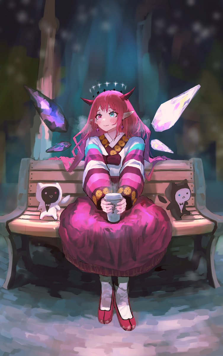 #IRySart #HololiveEN
Request : <a href="/hyunja_0423/">HyunJa💎</a>