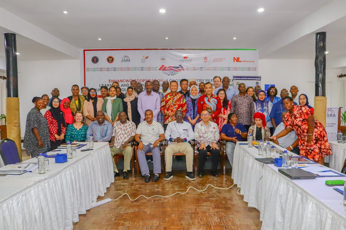 Day 1 in Mombasa: Cross-country peer-to-peer learning and exchange program on localizing preventing and countering violent extremism (pcve) strategies in Kenya, Nigeria and Indonesia. “Strategies for Designing and Implementing Local Efforts to Prevent Violent Extremism and
