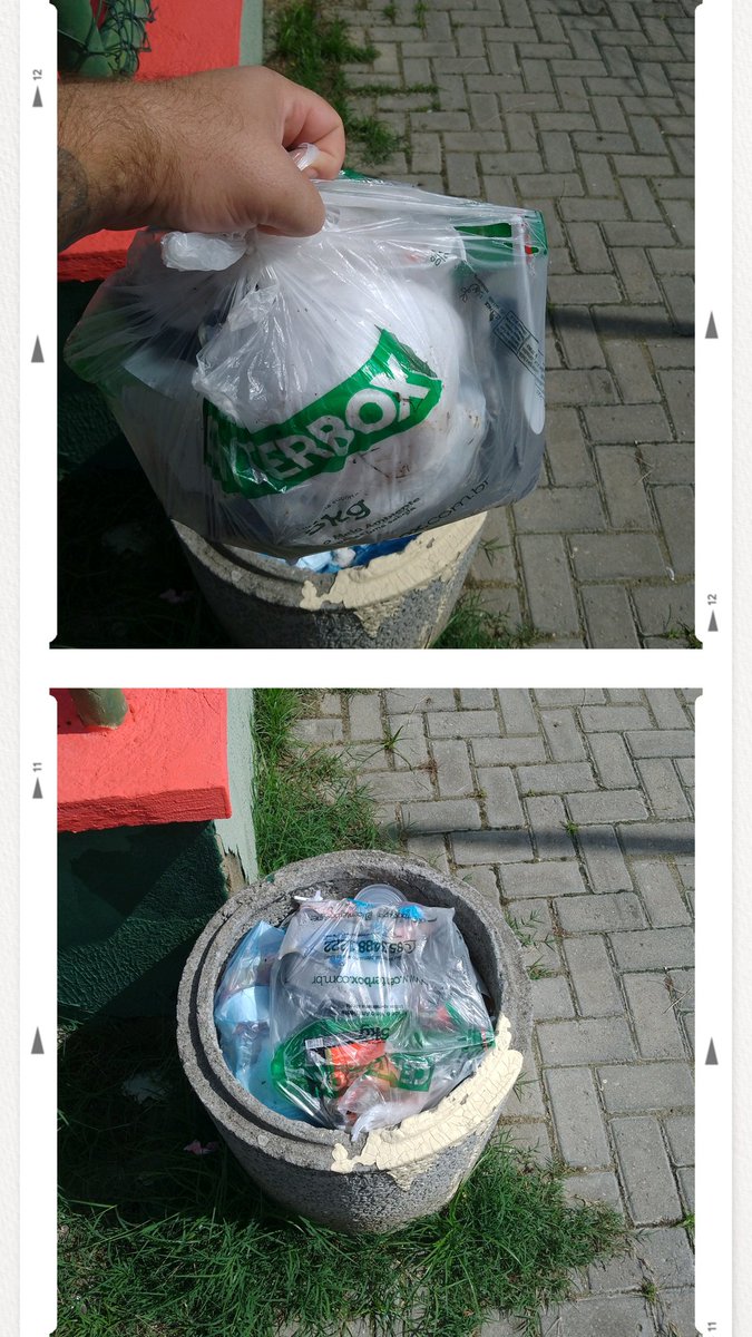 Alisson50053776's tweet photo. @cleanify_vet #CleanifyChallenge #EcoWarrior https://t.co/Pr1W1KcNpZ