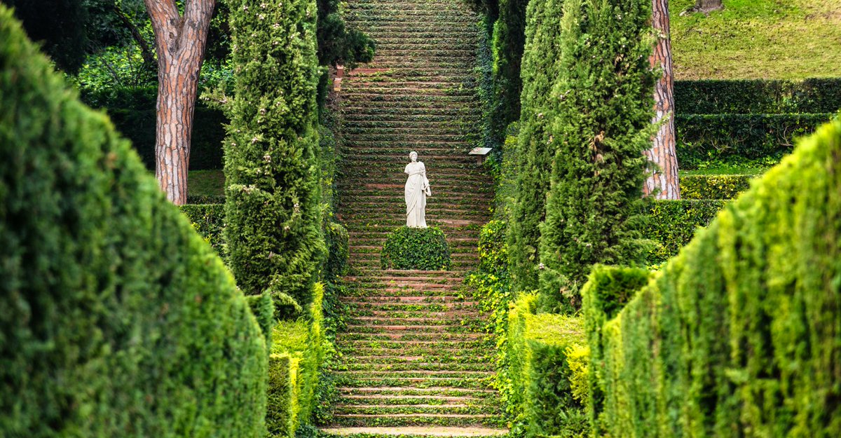 #inCostaBrava is more than just beaches and coves. The gardens of Blanes, Calella de Palafrugell, and Lloret de Mar are a true treasure to discover. 🌿🌸 Spaces full of nature and a great variety of plant species where you can stroll peacefully! 🌊✨ 👉 loom.ly/CWWQ9tw
