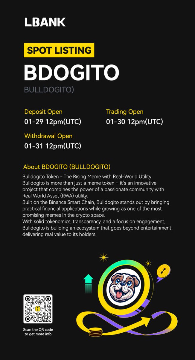 BullDogitoCoin tweet picture